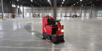 Factory Cat GTX – Ride-On Floor Scrubber Repair Services