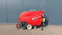 Factory Cat Magnum – Ride-On Floor Scrubber Repair Services