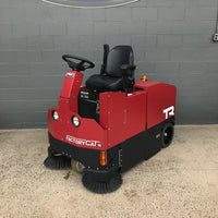 Factory Cat TR Rider – Ride-On Floor Scrubber Repair Services