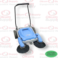 Showroom Demo Model - Hand Power Sweeper Kränzle Colly C800