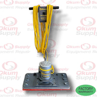 Koblenz SP-2815 N Surface Prep Floor Machine - Accelerator - Rectangular 28" x 14" - Cast Iron - 1.5 HP - 3500 RPM - Showroom Demo Model | Financing Available