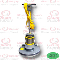 Showroom Demo Model - Koblenz - B 1500 FP N - High Speed Burnishers - All Metal - Floating Handle - 1.5 HP - 1500 RPM