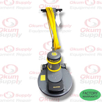 Koblenz - B 1500 C N High Speed Burnishers - All Metal - Dust Control - 1.5 HP - 1500 RPM - Showroom Demo Floor Machine Model | Financing Available