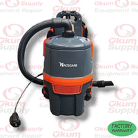 Showroom Demo Model - Latitude RBV150 Graphite 2 Speed Cordless Backpack Vacuum with Performance Kit - 36V ASTB7