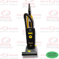 Showroom Demo Model - Tornado - Deluxe Dual Motor w/ On-Board Tools - Upright Vac - CVD 38 Dual