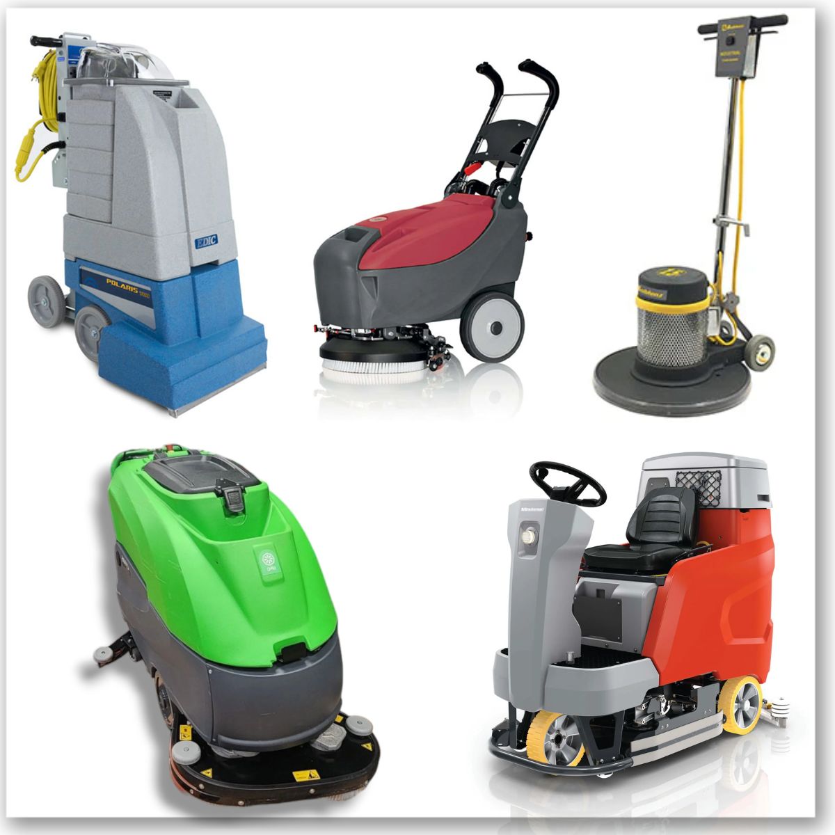 Okum Supply Llc fleet