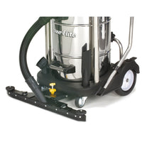 15 Gallon Wet/Dry Vacuum - Polyethylene Tank