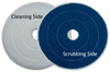 Microfiber/Turf Polar Combo Pad - (2/CS)