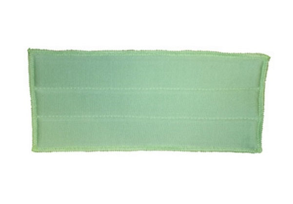 Cleano - 16" Glass Pads / 40cm GRN Green - 6 Pack