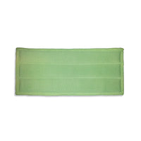 Cleano - 10" Glass Pads / 40cm GRN Green - 6 Pack