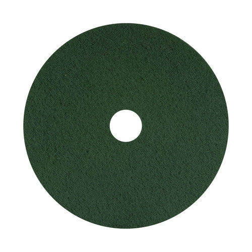 Green Scrubbing Pad