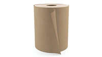 Roll Towel - Kraft - 8" X 800' - 1-ply - (6/CS)