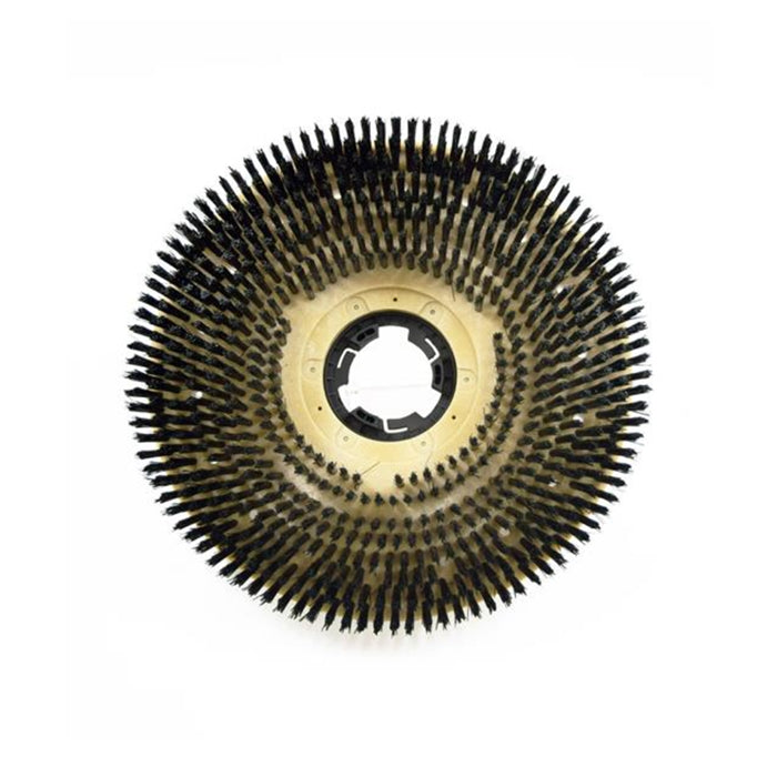 15" Hard Poly Scrub Brush, for 17" Machines