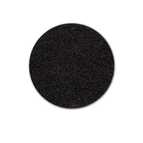 Black Stripping Pad-13"