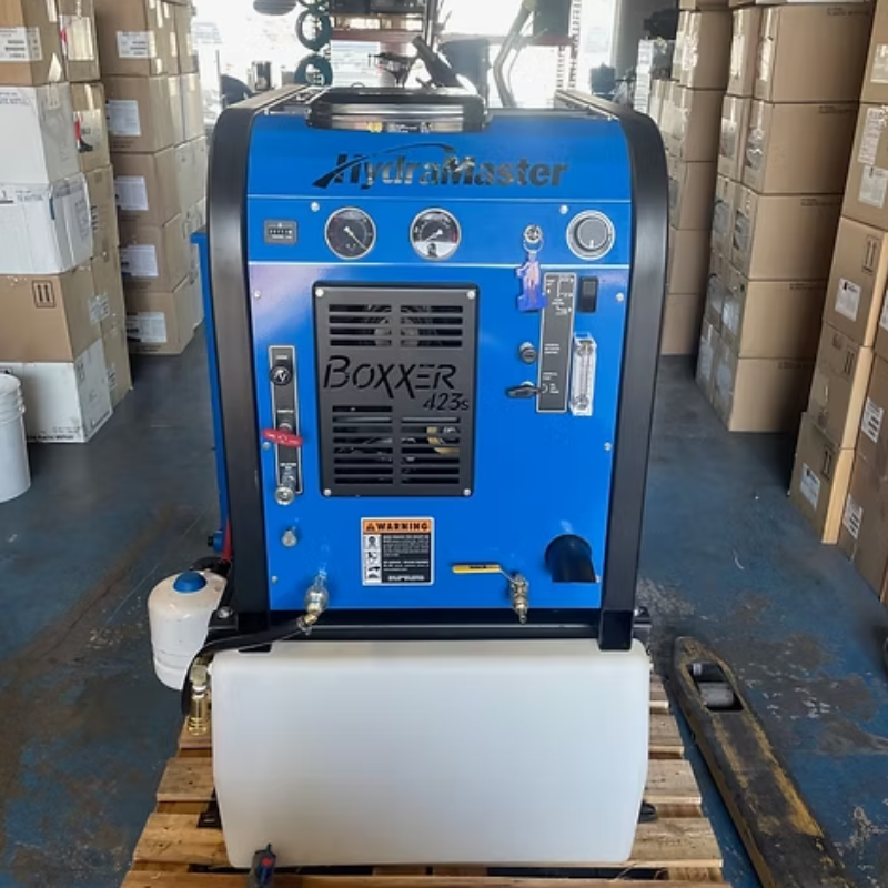 HydraMaster Boxxer 423S Repair Services