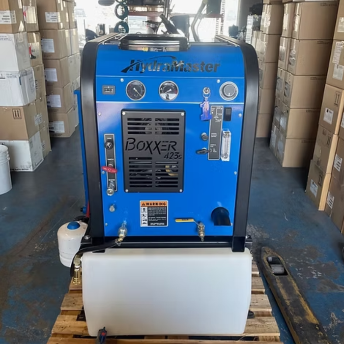 HydraMaster Boxxer 423S Repair Services