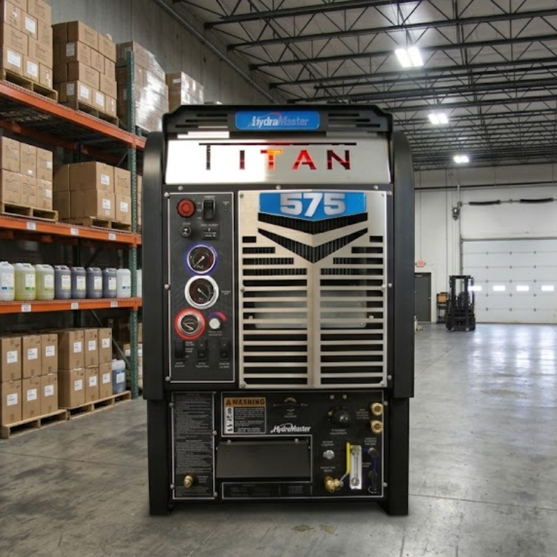 HydraMaster Titan 575 Repair Services