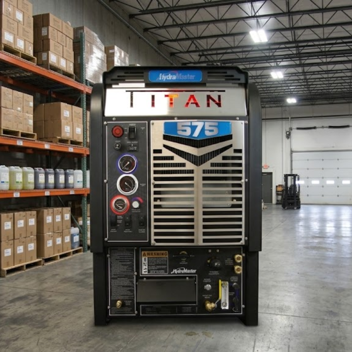 HydraMaster Titan 575 Repair Services