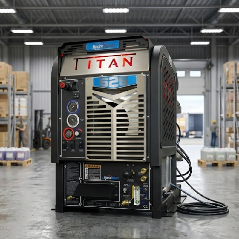 HydraMaster Titan 625 Repair Services