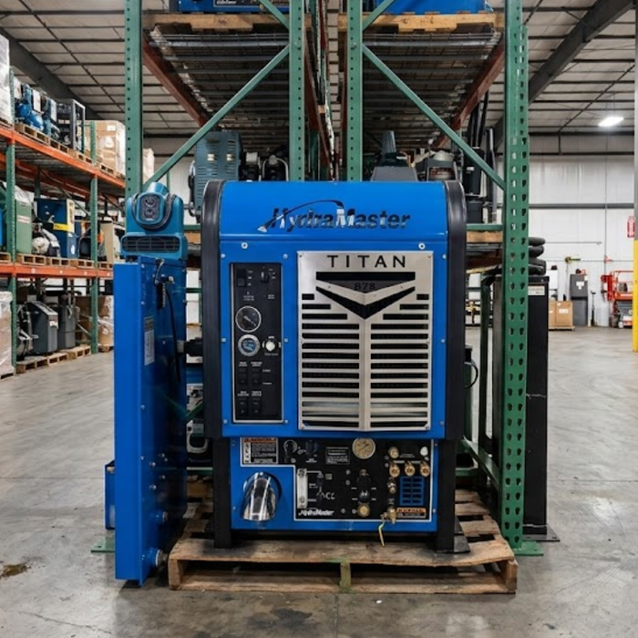 HydraMaster Titan 875 Repair Services