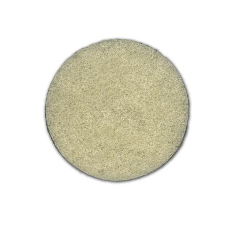 Image Beige Burnishing Pad-21" - 5 Per Case