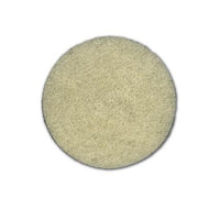 Image Beige Burnishing Pad-21" - 5 Per Case