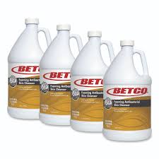 Foaming Antibacterial Skin Cleanser 4 - 1 Gal. Bottles