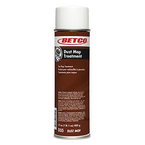 Dust Mop Treatment