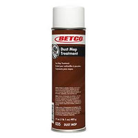Dust Mop Treatment