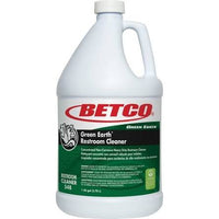 Green Earth® Restroom Cleaner Concentrate 4 - 1 Gal. Bottles