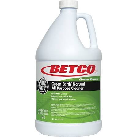 Green Earth® Natural Degreaser 4 - 1 Gal. Bottles