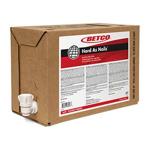Hard As Nails® Floor Finish 5 Gal Bag in Box