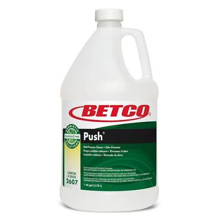 Push (Lemon and Sage)  4 - 1 Gal. Bottles