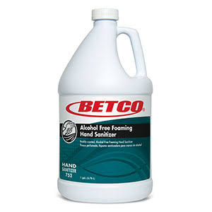Advanced Alcohol Foaming Hand Sanitizer 4 - 1 Gal. Bottles