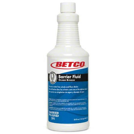 Barrier Fluid - Ocean Breeze 6 - 32 oz. Bottles