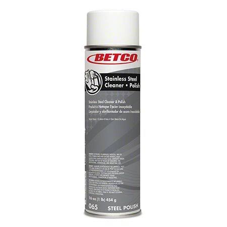 Stainless Steel Cleaner & Polish