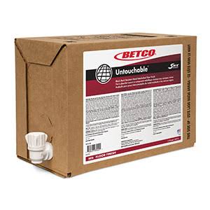 Untouchable® With SRT™ Floor Finish 5 Gal Bag in Box