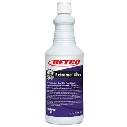 Extreme® Ultra Floor Stripper 12 - 32 oz. Bottles