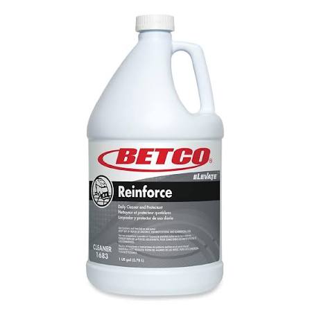 Reinforce Cleaner and Protectant 4 - 1 Gal. Bottles