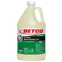 Symplicity™ Low Temp Machine Sanitizer 215 4 - Gal. Bottles w/ Fitment