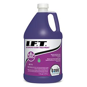 Intensive Floor Treatment 4x1 Round Gallon Case
