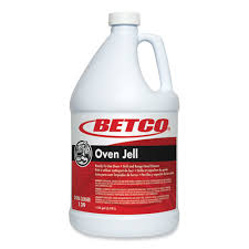 Oven Jell 4 - 1 Gal. Bottles