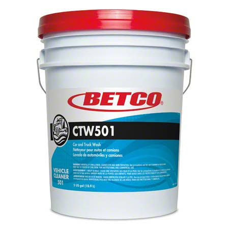 Ctw501 Car & Truck Wash 5 Gal. Pail