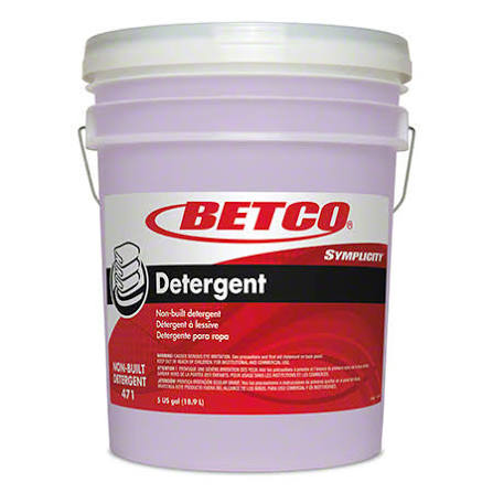 Symplicity™ Detergent 5 Gal. Pail w/ Fitment