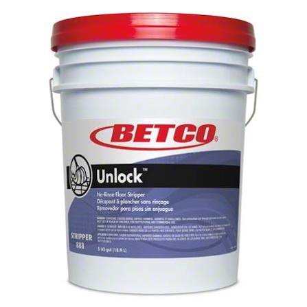 Unlock™ Floor Stripper 5 Gal