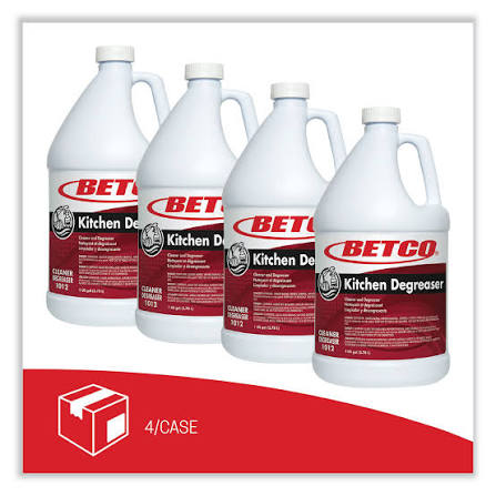 Kitchen Degreaser  4 - 1 Gal. Bottles