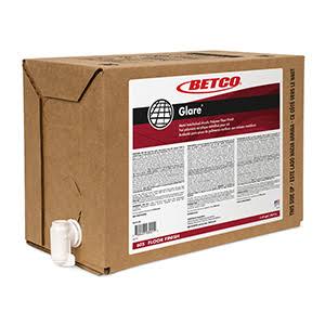 Glare® Floor Finish 5 Gal Bag in Box