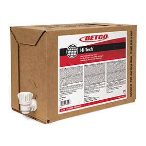 Hi-Tech® Floor Finish 5 Gal Bag in Box