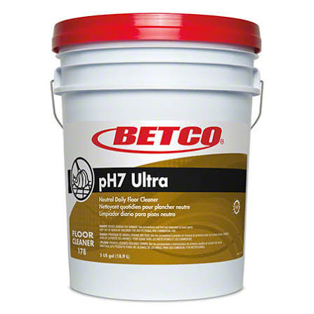 pH7 Ultra Neutral Cleaner 5 Gal. Pail