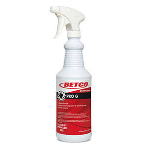 Symplicity™ Pro G Prewash 6 - 32 oz. Oval Bottles